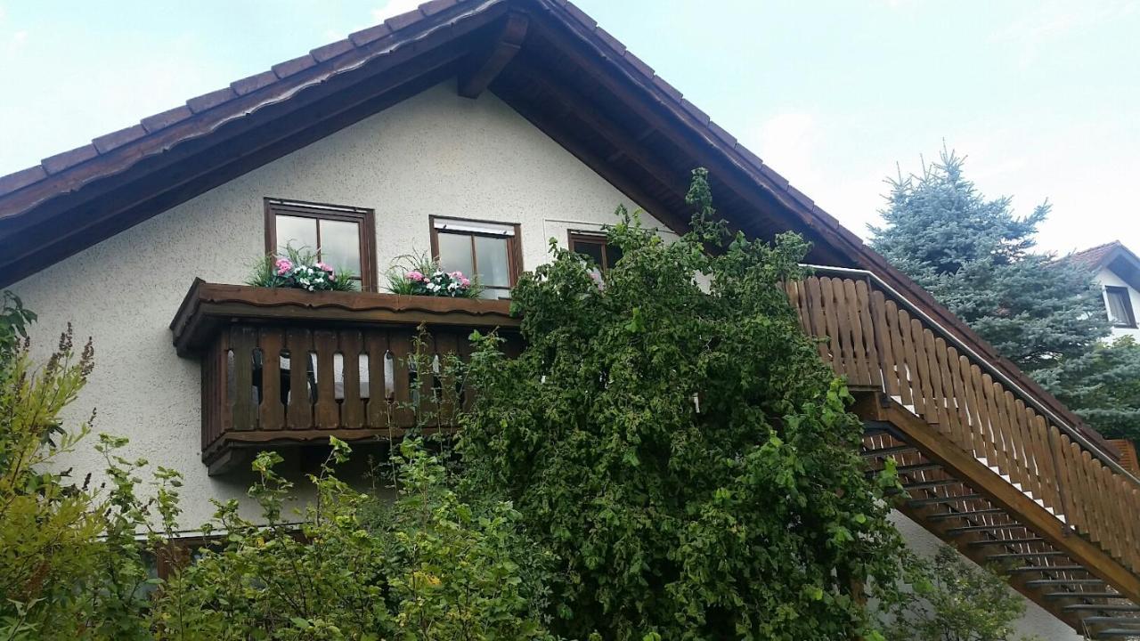 Guenther Fernschild Trochtelfingen Exterior foto