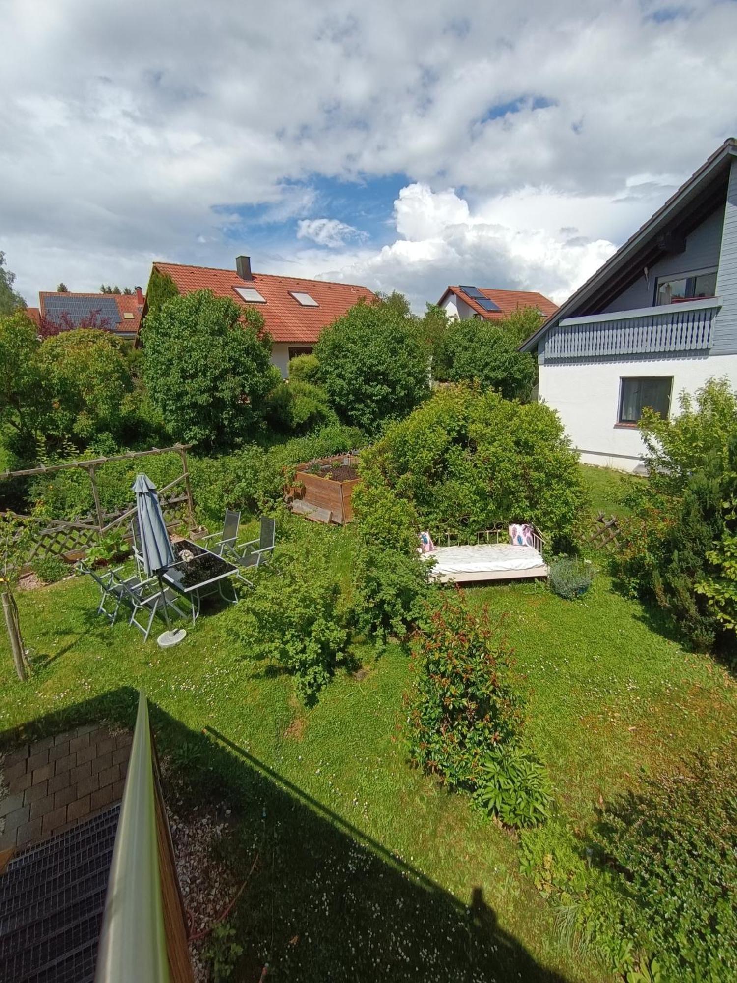 Guenther Fernschild Trochtelfingen Exterior foto